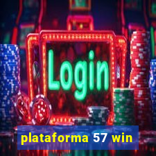 plataforma 57 win